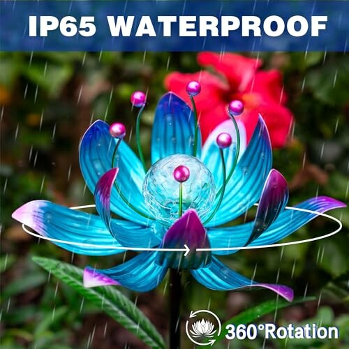 XPSCOCO Solar Wind Spinner